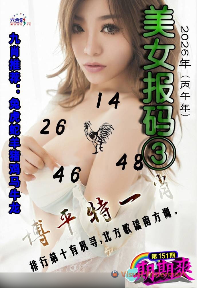 美女码报③