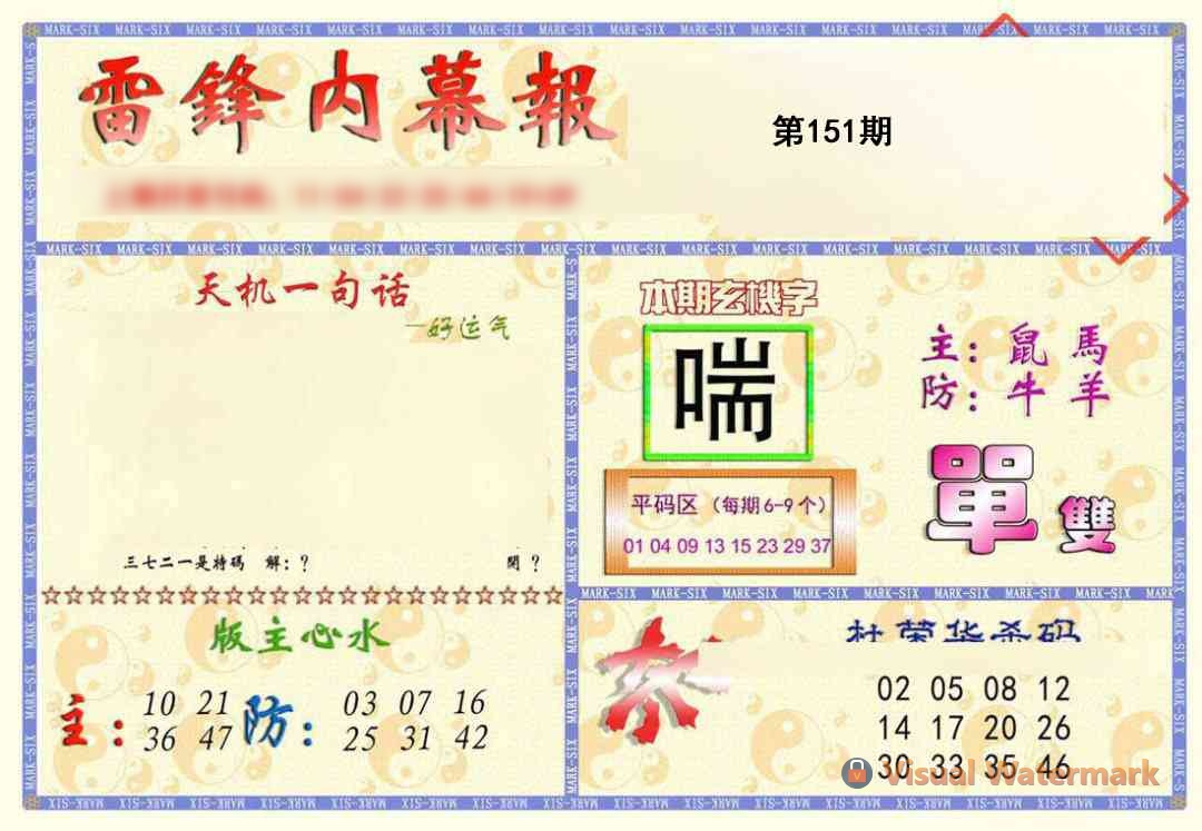 新内幕报