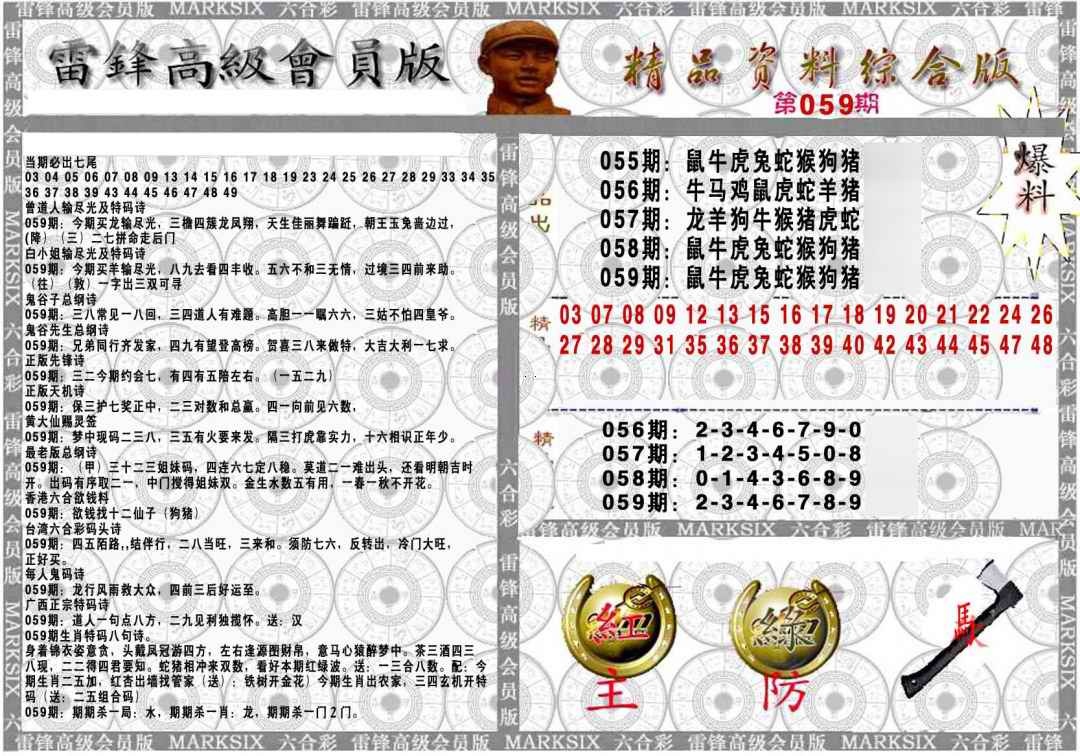 综合资料